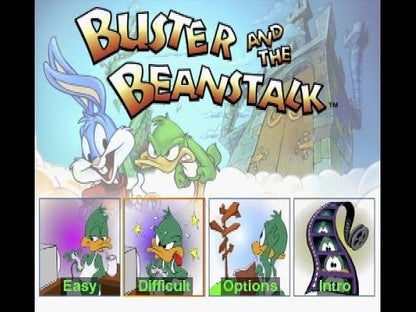 
Tiny Toon Adventures: Buster and the Beanstalk | Sony PlayStation | PS1 | gameplay | catalog reconciliation | identity checked against live provider metadata | identity-policy=exact-video-v4-year-identity