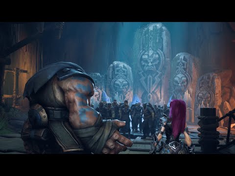 
Darksiders III | Xbox One | official THQ Nordic release trailer