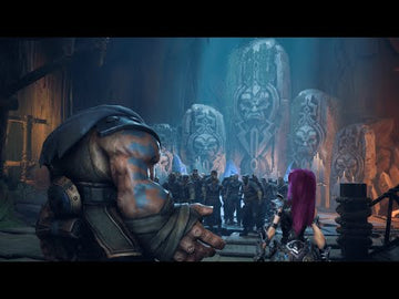 
Darksiders III | Xbox One | official THQ Nordic release trailer