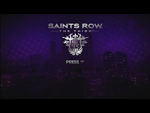 
Saints Row: The Third | PlayStation 3 | gameplay