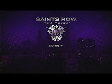 
Saints Row: The Third | PlayStation 3 | gameplay