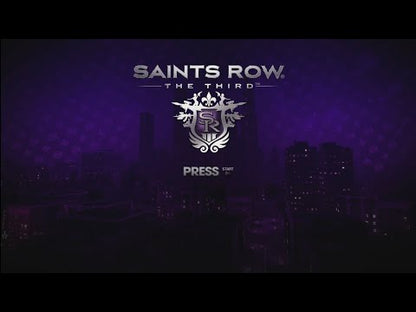 
Saints Row: The Third | PlayStation 3 | gameplay