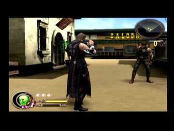
God Hand | PlayStation 2 | gameplay