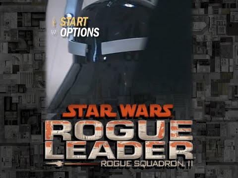 
Star Wars: Rogue Squadron II - Rogue Leader | Nintendo GameCube | gameplay | catalog reconciliation | identity checked against live provider metadata