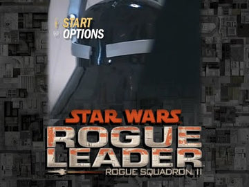 
Star Wars: Rogue Squadron II - Rogue Leader | Nintendo GameCube | gameplay | catalog reconciliation | identity checked against live provider metadata