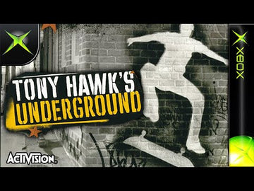
Tony Hawk's Underground | Xbox | gameplay