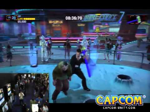Dead Rising 2 | Xbox 360 | gameplay video 1 | Region: North America | Data by MobyGames.com