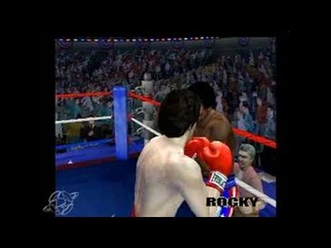
Rocky | PlayStation 2 | gameplay video 4