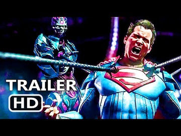 
Injustice 2: Legendary Edition | PlayStation 4 | gameplay video 3 | Data by MobyGames.com