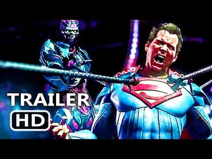 
Injustice 2: Legendary Edition | PlayStation 4 | gameplay video 3 | Data by MobyGames.com