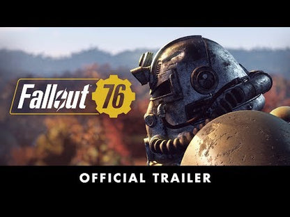 
Fallout 76 | Xbox One | official/gameplay video 4 | Region: North America