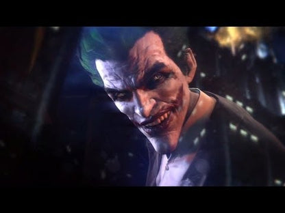 
Batman: Arkham Origins | Xbox 360 | gameplay | catalog reconciliation | identity checked against live provider metadata