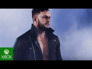 
WWE 2K18 | Xbox One | official/gameplay video 5 | Region: North America