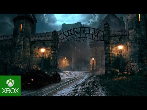 Batman: The Telltale Series | Xbox 360 | gameplay video 5 | Region: North America | Data by MobyGames.com