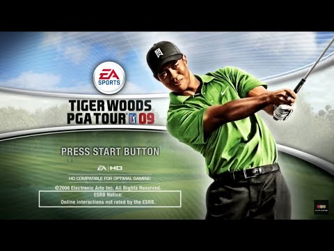 
Tiger Woods PGA Tour 09 | Sony PlayStation 3 | PS3 | gameplay | catalog reconciliation | identity checked against live provider metadata | identity-policy=exact-video-v4-year-identity