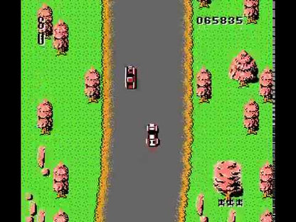 
Spy Hunter | NES | Nintendo Entertainment System | gameplay | catalog reconciliation | identity checked against live provider metadata