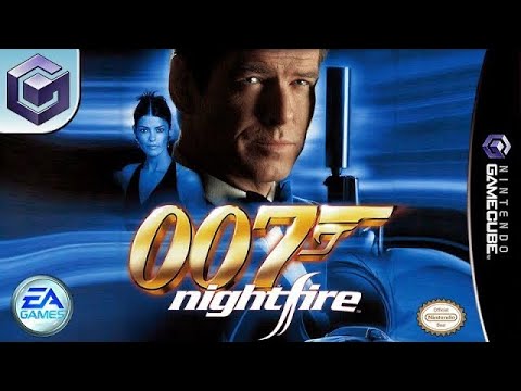 
007: Nightfire | GameCube | gameplay longplay | title and NTSC GameCube version checked