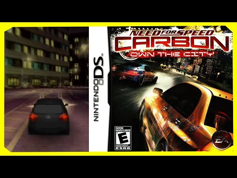 
Need for Speed: Carbon - Own the City | Nintendo DS | gameplay video 5