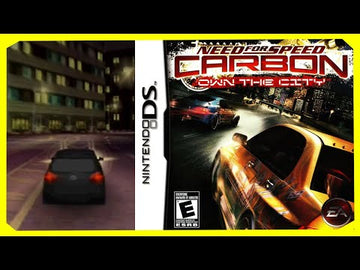 
Need for Speed: Carbon - Own the City | Nintendo DS | gameplay video 5