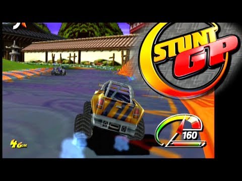 
Stunt GP | Sony PlayStation 2 | PS2 | gameplay | catalog reconciliation | identity checked against live provider metadata