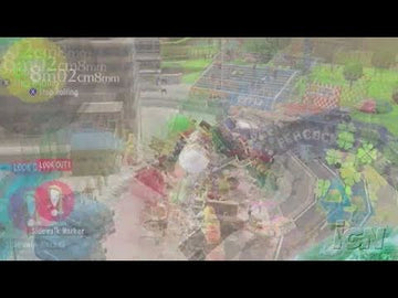 
Beautiful Katamari | Xbox 360 | gameplay video 3