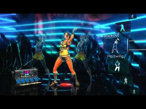 Dance Central 3 | Xbox 360 | gameplay video 3 | region=North America | zypher-v2 | Data by MobyGames.com