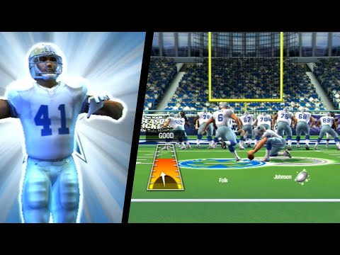 
Madden NFL 09 All-Play | Nintendo Wii | gameplay | catalog reconciliation | identity checked against live provider metadata