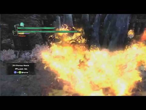 
Majin and the Forsaken Kingdom | Xbox 360 | gameplay video 5 | Data by MobyGames.com