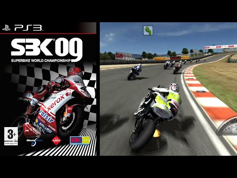 
SBK 09: Superbike World Championship | PlayStation 3 | gameplay | title and capture-platform metadata verified | Source: youtube_data_api_library | identity-policy=exact-video-v4-year-identity