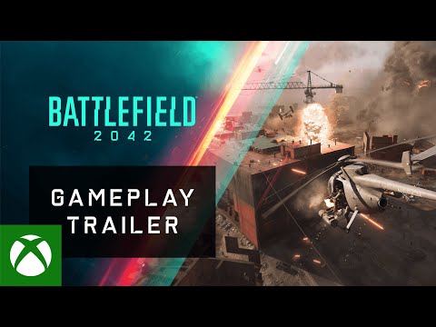 Battlefield 2042 | Xbox Series | gameplay video 2 | Region: North America | Data by MobyGames.com