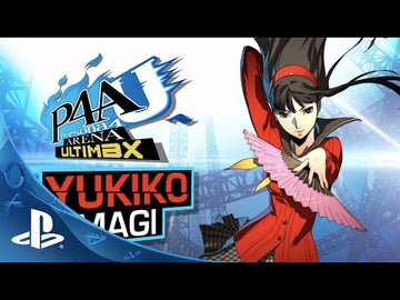 
Persona 4: Arena | PlayStation 3 | official/gameplay video 4 | Region: North America