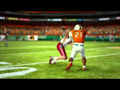 NCAA Football 13 | PlayStation 3 | gameplay video 4 | region=North America | zypher-v2 | Data by MobyGames.com