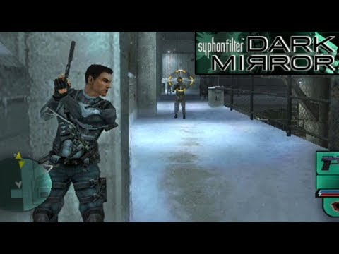 
Syphon Filter: Dark Mirror | PlayStation 2 | gameplay