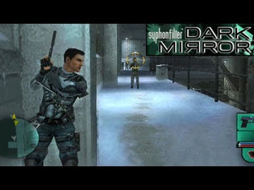 
Syphon Filter: Dark Mirror | PlayStation 2 | gameplay