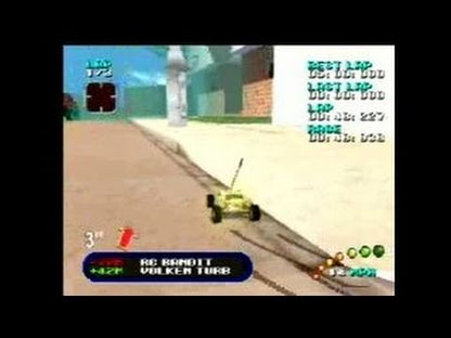 
Re-Volt | Nintendo 64 | gameplay