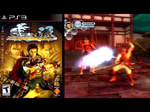 
Genji: Days of the Blade | PlayStation 3 | gameplay