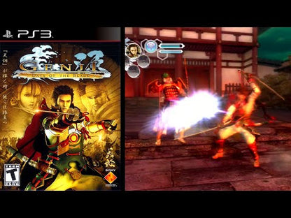
Genji: Days of the Blade | PlayStation 3 | gameplay