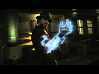 
Murdered: Soul Suspect | PlayStation 3 | gameplay video 1 | Data by MobyGames.com