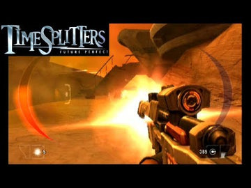 
TimeSplitters: Future Perfect | PlayStation 2 | gameplay