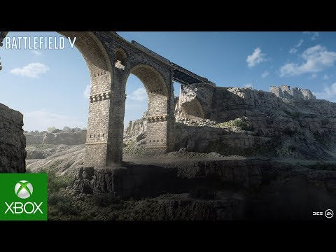 
Battlefield V | Xbox One | gameplay video 1 | Data by MobyGames.com