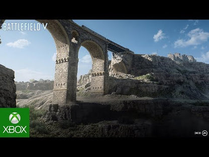 
Battlefield V | Xbox One | gameplay video 1 | Data by MobyGames.com