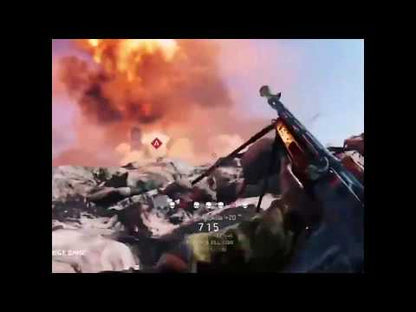 
Battlefield V | Xbox One | gameplay video 1 | Data by MobyGames.com