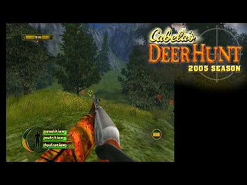 
Cabela's Deer Hunt: 2005 Season | PlayStation 2 | gameplay | title and capture-platform metadata verified | Source: youtube_live_search+data_api | identity-policy=exact-video-v4-year-identity