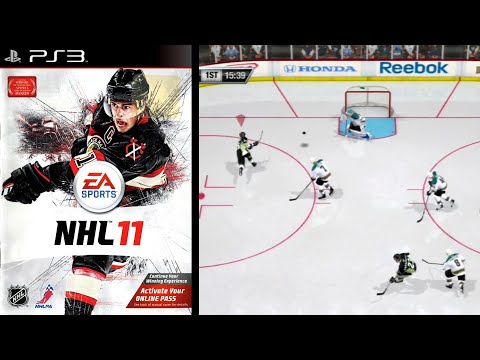 
NHL 11 | PlayStation 3 | gameplay