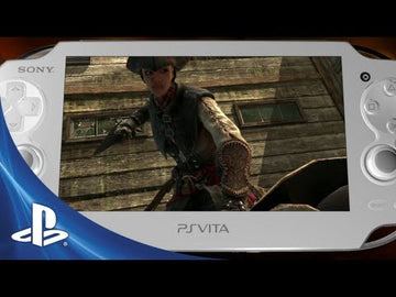 Assassin's Creed III: Liberation | PS Vita | official/gameplay video 1 | region=North America | zypher-video-v2