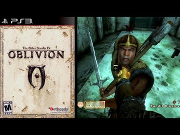 
The Elder Scrolls IV: Oblivion | Sony PlayStation 3 | PS3 | gameplay | catalog reconciliation | identity checked against live provider metadata