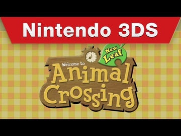 
Animal Crossing: New Leaf | Nintendo 3DS | gameplay video 3 | Data by MobyGames.com