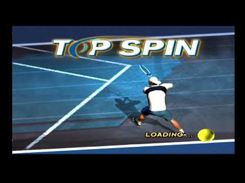 
Top Spin | PlayStation 2 | gameplay