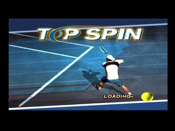 
Top Spin | PlayStation 2 | gameplay