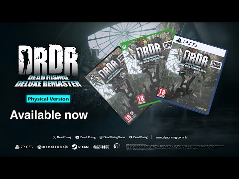 
Dead Rising | Xbox One | official/gameplay video 1
